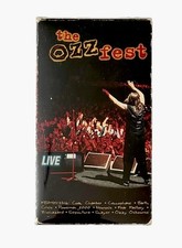 The Ozz-Fest Live by Biohazard, Cellophane, Coal Chamber, Earth