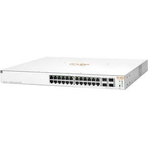 Hpe Aruba Networking Aruba Instant On 1930 24G Class4 Poe 4Sfp/Sfp+ 195W Managed