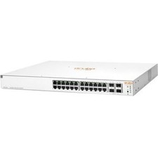 Image of Hpe Aruba Networking Aruba Instant On 1930 24G Class4 Poe 4Sfp/Sfp+ 195W Managed
