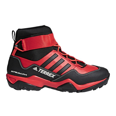adidas Terrex Hydro Hiking  Mens Red Sneakers Athletic Shoes CQ1755