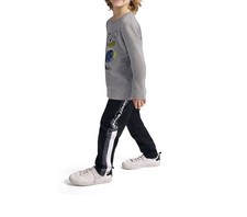 NWT Boys Under Armour Printed Brawler Pants