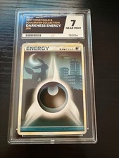 Umbreon Darkness Energy HeartGold & SoulSilver 2009 Pokemon TCG - NM