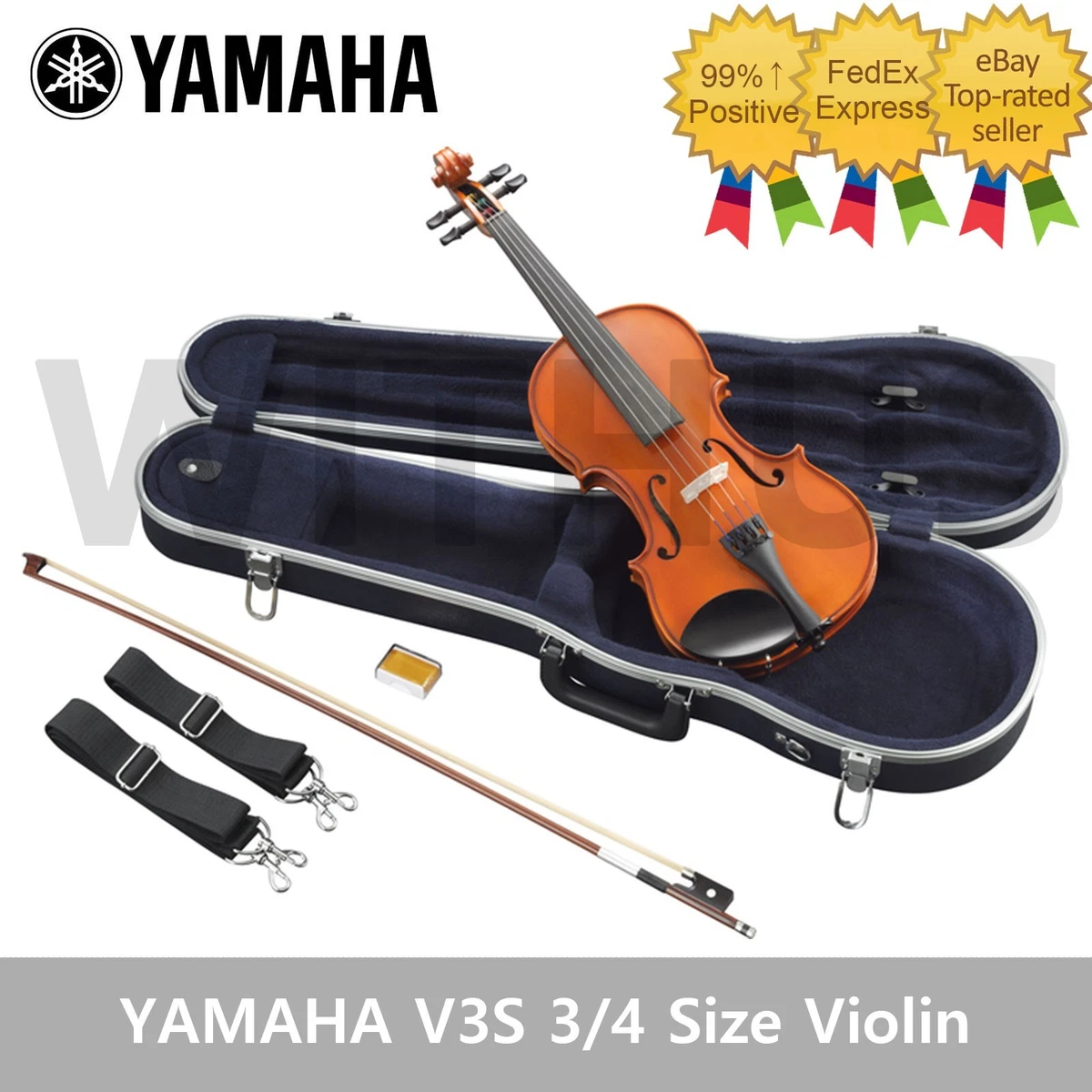 YAMAHA ヴァイオリン 3/4 Yamaha 3/4 Violins for sale | eBay