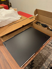 Lenovo ThinkPad P16 Gen 3 - Ultra 9 / RTX PRO 3000 / 64GB / 4TB / 4K