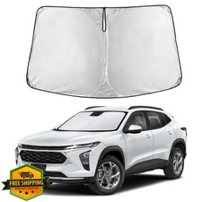 EcoNour Windshield Sun Shade for Chevrolet Trax 2024-2026 SUV