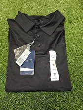 Propper Men's EdgeTec Polo Breathable/Quick-Dry LAPD Navy Medium - F58025M450M