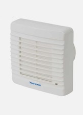 Vent-Axia 100mm 4in pullcord fan Va100SVXP12