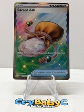 sacred ash pokemon card Japanese 056/063 sv9a U TCG Description coming soon... Sacred Ash 168/182 Sv10: Destined
