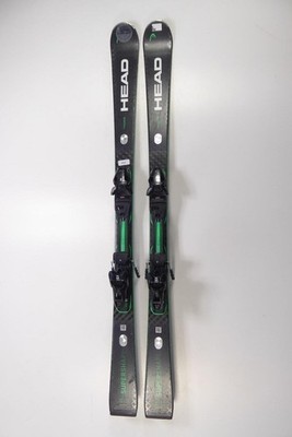 HEAD e-Magnum Premium-Ski Länge 156cm (1,56m) inkl. Bindung! #393