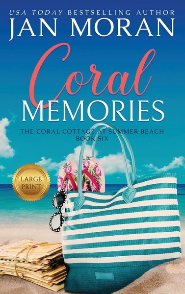 Jan Moran | Coral Memories | Buch | Englisch (2024) | Sunny Palms Press-image