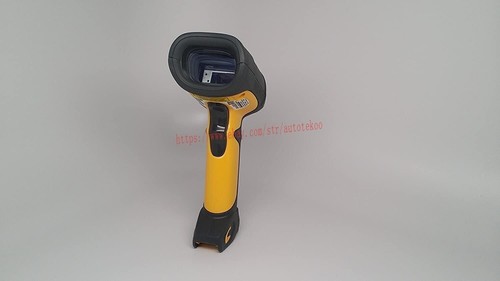 Motorola Symbol LS3578-FZ Bluetooth Cordless Barcode Scanner with Cradle & PSU - Picture 7 of 10