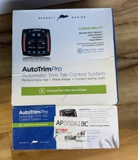 Bennett Marine Autotrim Pro 12VDC For Bolt Electric AP000A1BC