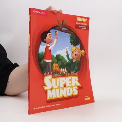 Super Minds Starter: Student's book  |  Herbert Puchta