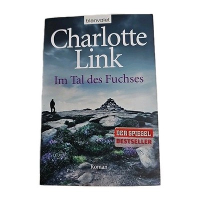 EB4458 Im Tal des Fuchses von Charlotte Link 
