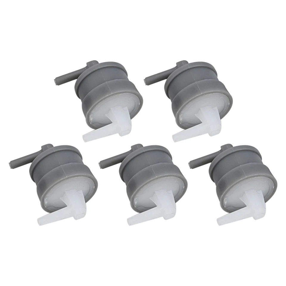 Easily Installed Gas Filter Set of 5 PCS for For TOYOTA Vehicles Compatibility - Image 2 of 4