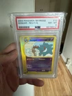Pokémon Gengar #10 Skyridge Reverse Holo Rare PSA 8!!