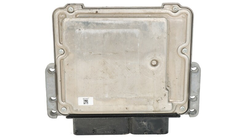 55263136 ENGINE CONTROL UNIT ALFA ROMEO GIULIETTA 191 SPRINT 2014 1856972