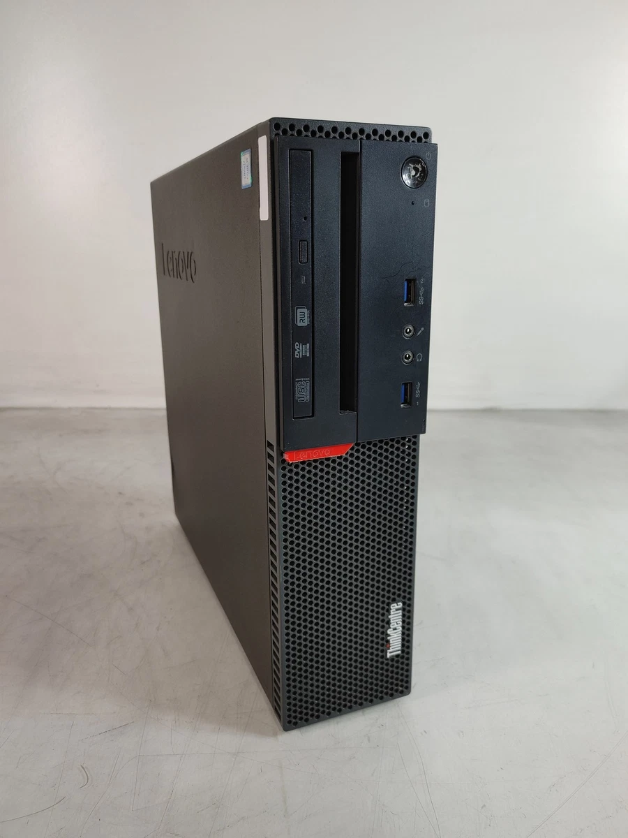 Lenovo Intel Core i5 6th Gen. 8 GB RAM PC Desktops & All-In-One