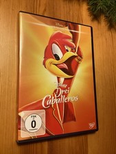 🤩Walt Disney Classics 7🤩Drei Caballeros DVD 🤩Neuwertig🤩Exzellenter Zustand