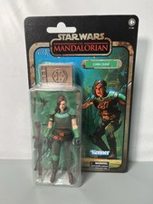 Star Wars Black Series The Mandalorian Cara Dune Action Figure Hasbro F1184 NEW