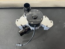 New Meziere 300 Series Electric High Flow Water Pump For Gm Ls Lsx Wp333n 55gpm