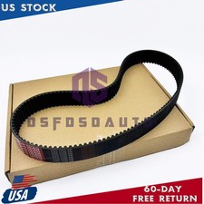 Belt Drives Replacement Belt - 1-1/2" - 8mm - 132-Tooth BDL-30853 BE