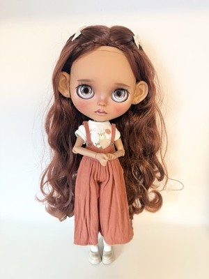 Blythe Naya Customized Puppe