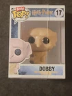 FUNKO HARRY POTTER BITTY POP  "DOBBY" #17