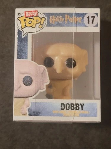 FUNKO HARRY POTTER BITTY POP  "DOBBY" #17
