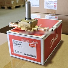 1PCS New Danfoss EVR 10 NC 032L1217 Solenoid Valve In Box
