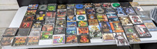 Lot of Various PC Games UNTESTED (Age of Empire, Duke Nukem, Doom + More)