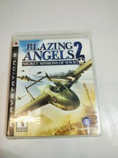 Blazing Angels 2 - Sony PlayStation 3 CIB tested and working