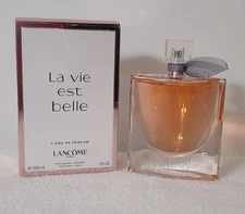 Lancome La Vie Est Belle L'Eau de Parfum for Women 5 oz. / 150 ml NEW