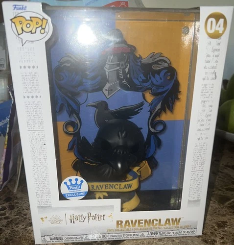 Funko Pop!  Pop Covers Harry Potter Ravenclaw #04 Funko Shop Exclusive