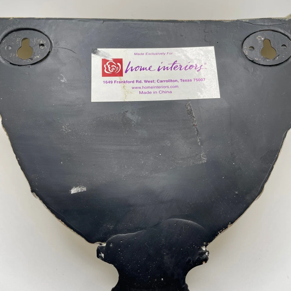 Estante de pared para interiores del hogar decoración acento de vidrio exhibición con patrón de diamante Foto 2 de 4