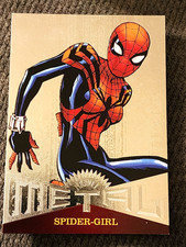 2017 Fleer Ultra Spider-Man Trading Cards 30