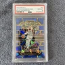 2023 Select Victor Wembanyama Blue Cracked Ice Prizm Rookie #87 PSA 10 Spurs