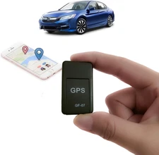 Mini GPS Tracker Real-Time Device No Fee Global Coverage for Car Truck Pet