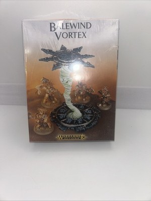 BALEWIND VORTEX 40K WARHAMMER 40,000 AGE OF SIGMAR CHAOS DAEMONS NEW SEALED