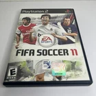 FIFA Soccer 11 (Sony PlayStation 2, 2010)