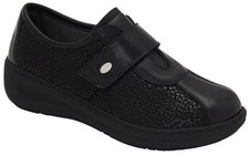 Scholl Magali' F30251 1004 350 Black Shoe