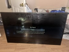 Samsung 60 Inch Smart TV UHD