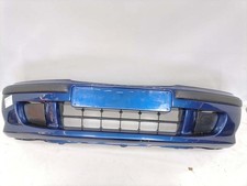 Honda Civic 6 MB2 original Stoßstange Stossfänger vorn Blaumetallic Bj.1998 