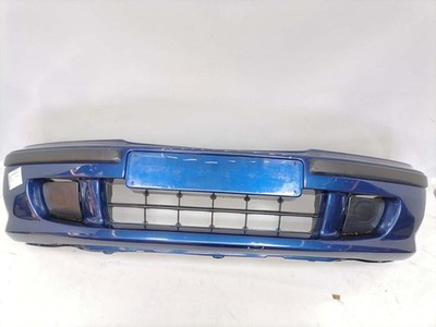Honda Civic 6 MB2 original Stoßstange Stossfänger vorn Blaumetallic Bj.1998 