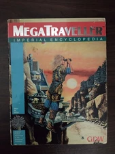 MegaTraveller RPG Imperial Encyclopedia 1987 GDW