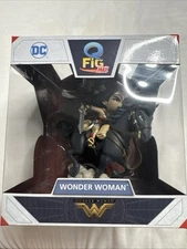 DC Comics Wonder Woman QMx Movie Q-Fig Max Figure NEW in Box
