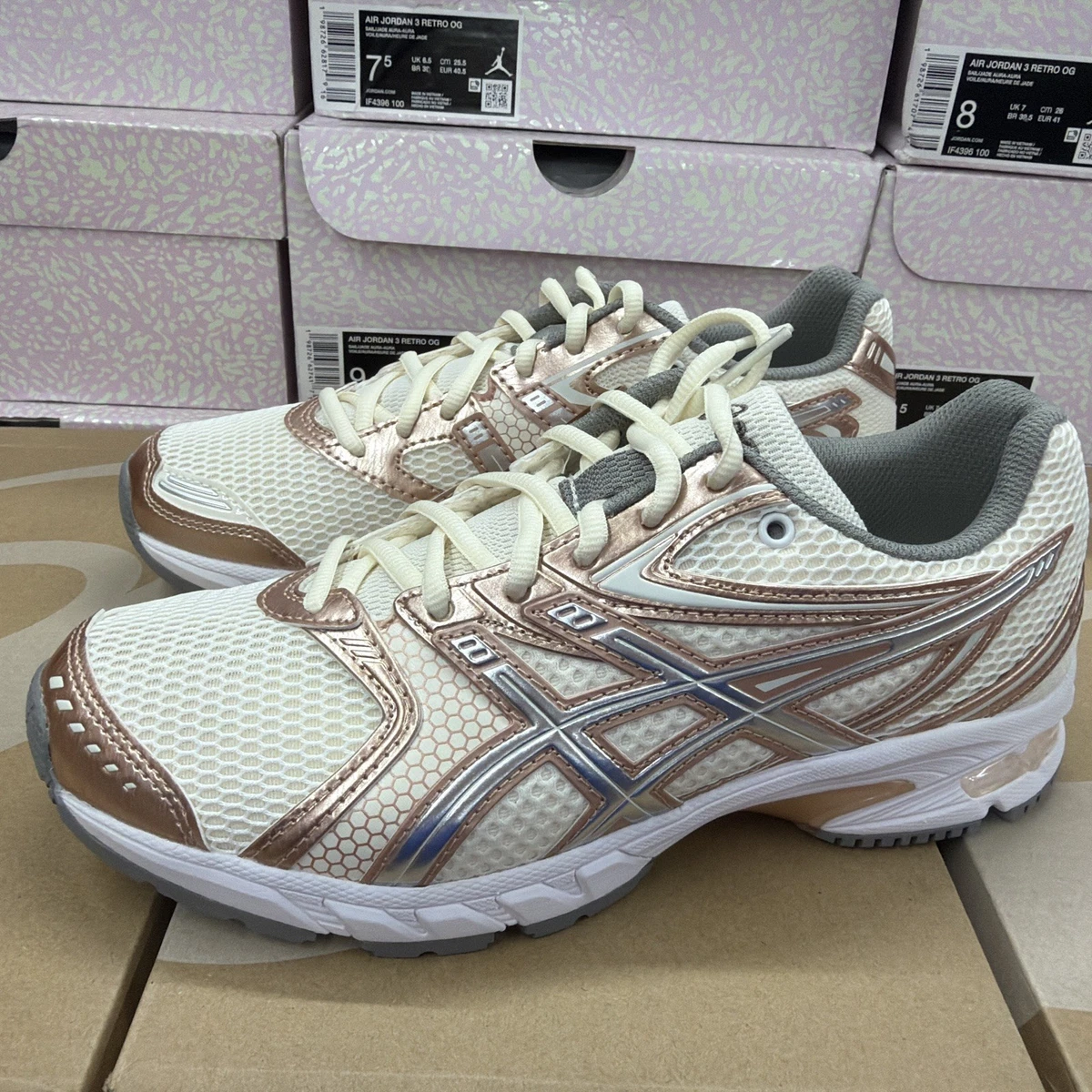 Las mejores ofertas en Zapatos para mujer ASICS