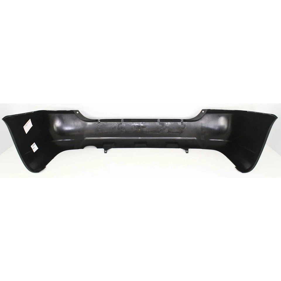 Rear Bumper Cover For 2004-2007 Toyota Highlander Primed - Image 4 of 4
