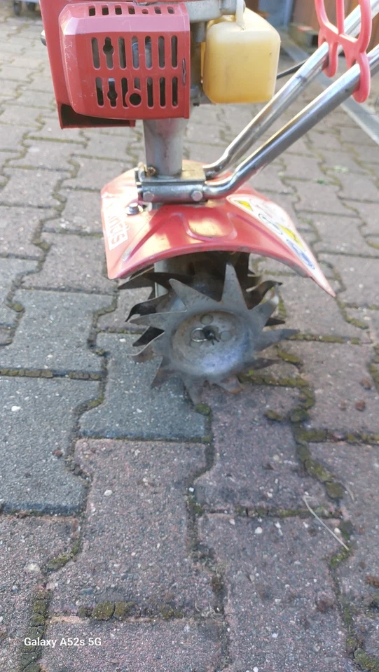 Mantis Gartenfräse - Bild 4 von 4