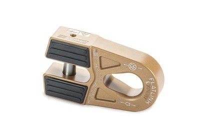 Factor 55 00080-92 Flatlink E (Expert) Replaces Conventional Winch Hook with ...